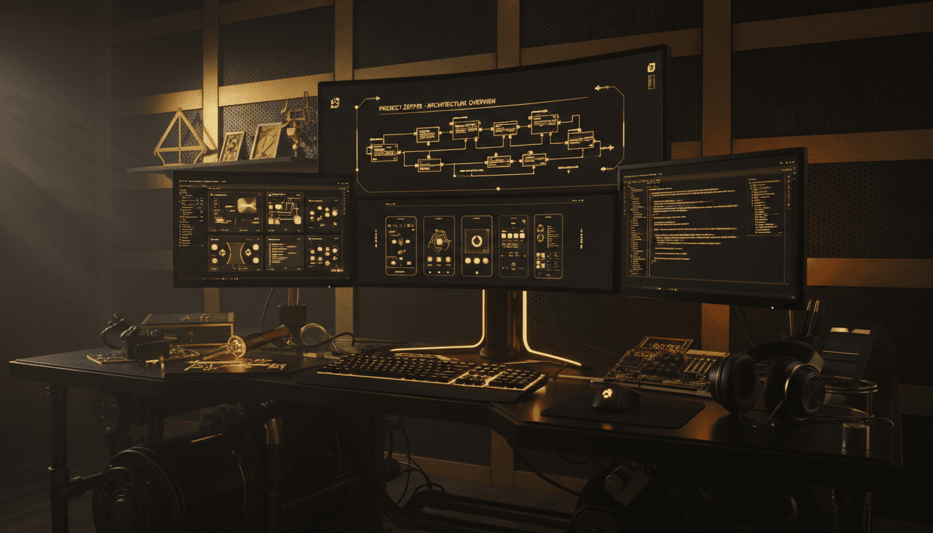 Custom App Development and Code Architecture