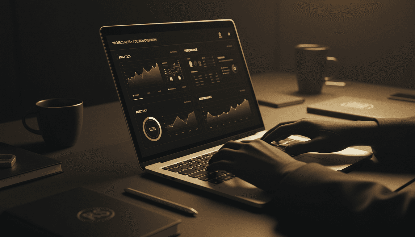 Digital Products Design and Development